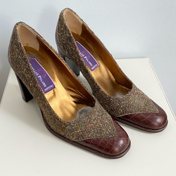 Phyllis Poland Shoes - Phyllis Poland Women’s Heels